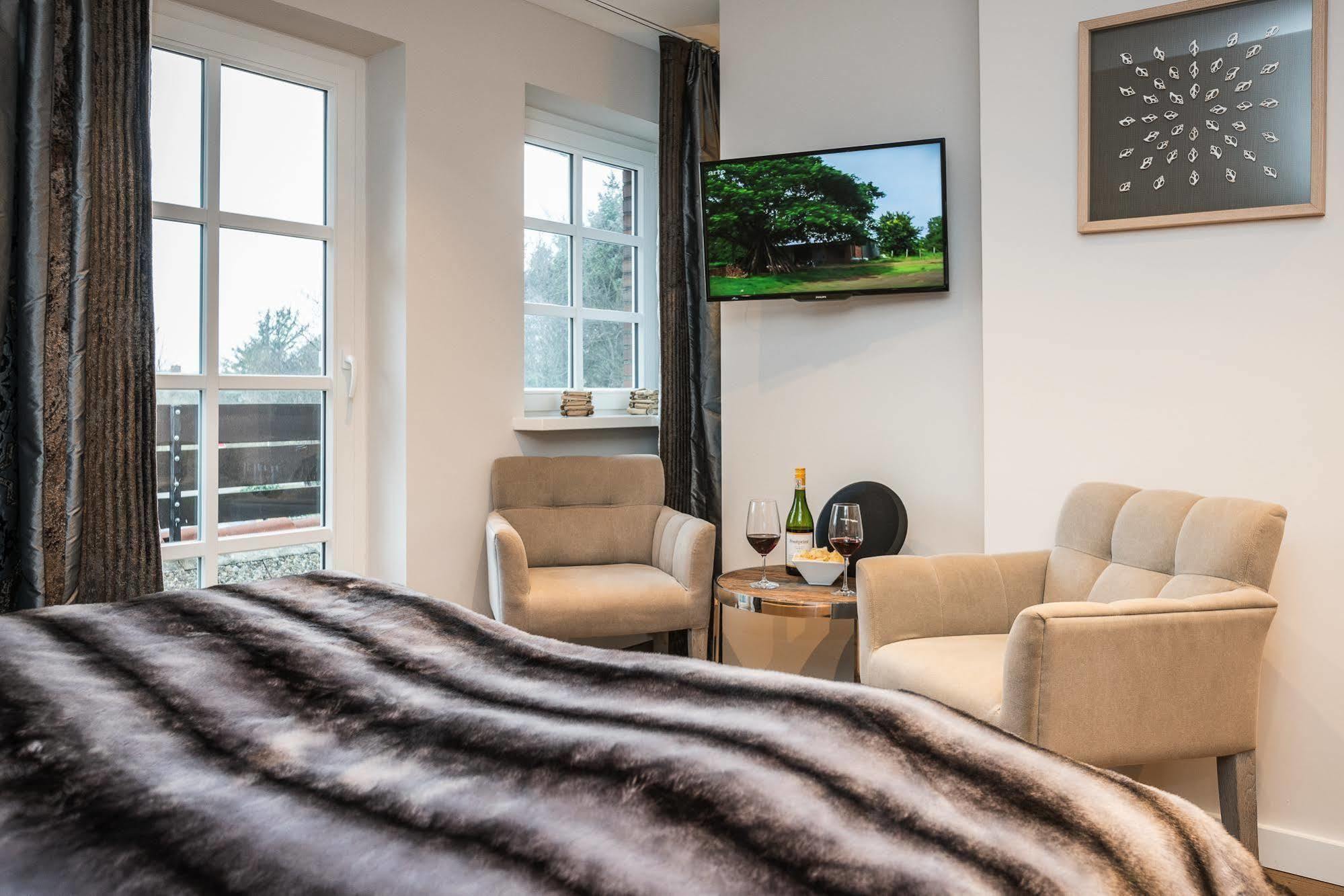 Hotel Sylter Hahn 3*